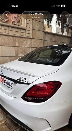 مرسيدس بنز C-Class